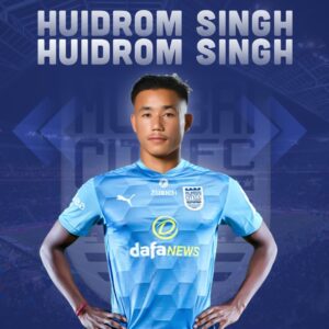 Mumbai City FC Squad 2021-2022 - Huidrom Singh