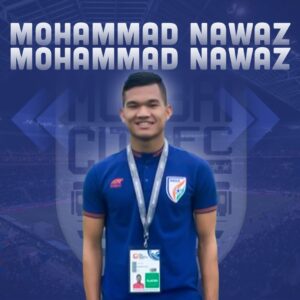 Mumbai City FC Squad 2021-2022 - Mohammad Nawaz