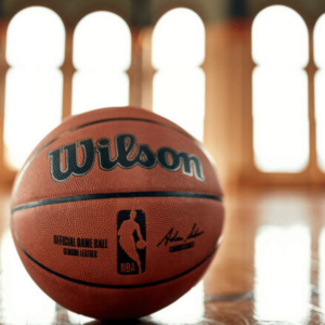 National Basketball Association (NBA) – Sponsors 2021-22 : Wilson