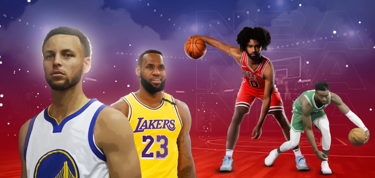 NBA 2022/23 commercial guide: Every team, the key sponsors and the major TV  deals - SportsPro
