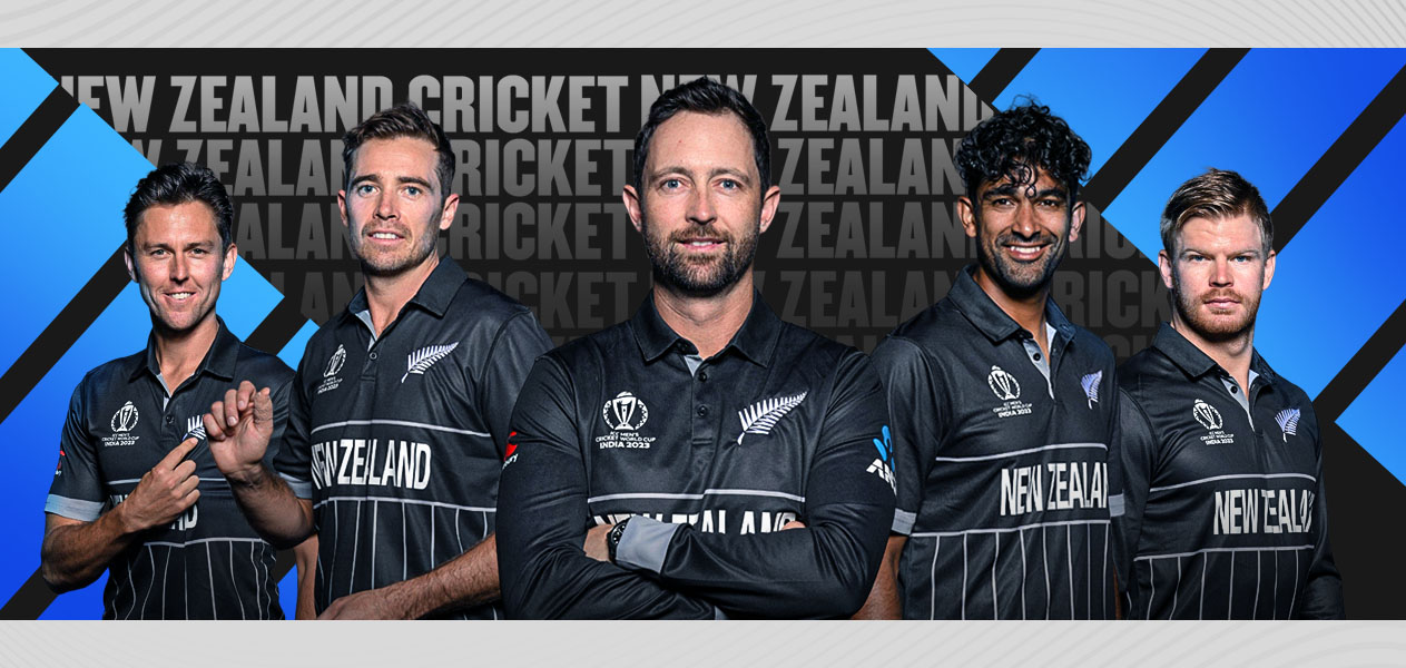 New Zealand Cricket Partners/Sponsors