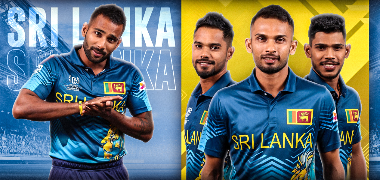 Sri Lanka Cricket Partners and Sponsors 2023