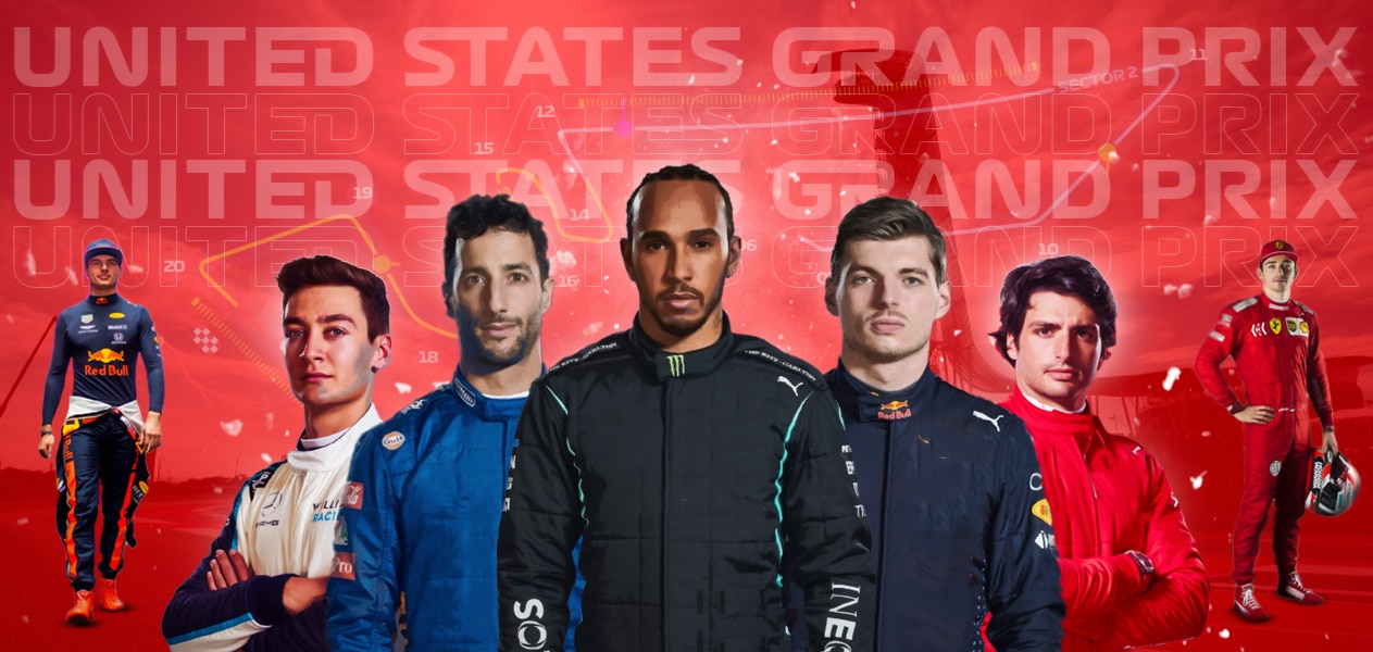 US Grand Prix 2021 - Race Preview