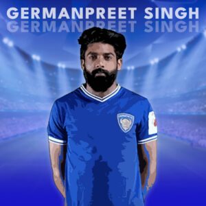 Chennaiyin FC Squad Details - Germanpreet Singh