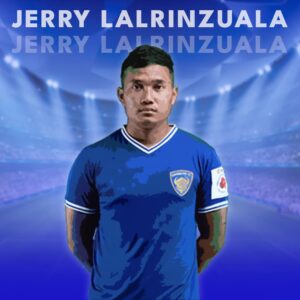 Chennaiyin FC Squad Details - Jerry Lalrinzuala