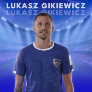 Chennaiyin FC Squad Details - Łukasz Gikiewicz