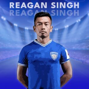 Chennaiyin FC Squad Details - Reagan Singh