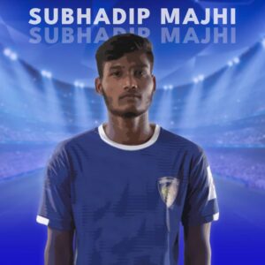 Chennaiyin FC Squad Details - Subhadip Majhi