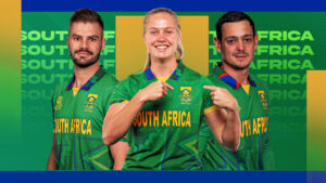Cricket South Africa Partners / Sponsors 2023