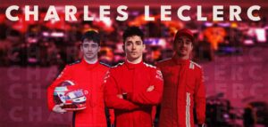 Formula One Driver Line-up 2022 - Charles Leclerc
