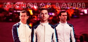 Formula One Driver Line-up 2022 - Nicholas Latifi