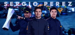 Formula One Driver Line-up 2022 - Sergio Perez