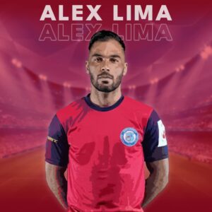 Jamshedpur FC Squad 2021-2022 : Alex Lima