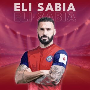 Jamshedpur FC Squad 2021-2022 : Eli Sabiá