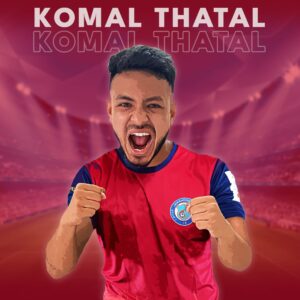 Jamshedpur FC Squad 2021-2022 - Komal Thatal