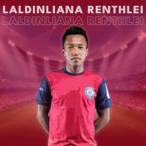 Jamshedpur FC Squad 2021-2022 : Laldinliana Renthlei