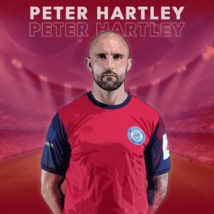 Jamshedpur FC Squad 2021-2022 : Peter Hartley
