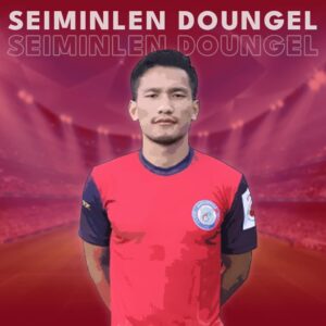 Jamshedpur FC Squad 2021-2022 : Seiminlen Doungel