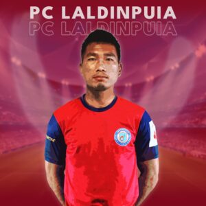 Jamshedpur FC Squad 2021-2022 : PC Laldinpuia
