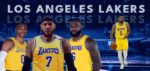 Los Angeles Lakers Sponsors 2021-2022 Cover Image
