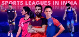 Major Sports Leagues in India