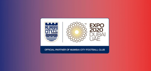 Mumbai City FC Sponsors 2021-22 : Expo 2020 Dubai