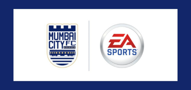 Mumbai City FC Sponsors 2021-22 : EA Sports