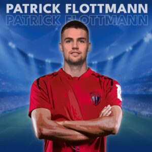 NorthEast United Squad - Patrick Flottmann