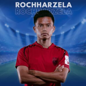 NorthEast United Squad - Rochharzela