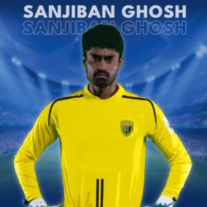 NorthEast United Squad - Sanjiban Ghosh
