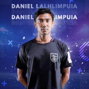 Odisha FC Squad - Daniel Lalhlimpuia