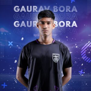 Odisha FC Squad - Gaurav Bora
