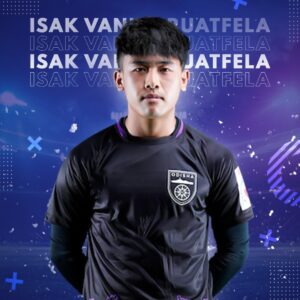 Odisha FC Squad - Isak Vanlalruatfela