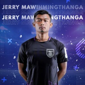 Odisha FC Squad - Jerry Mawihmingthanga