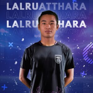 Odisha FC Squad - Lalruatthara