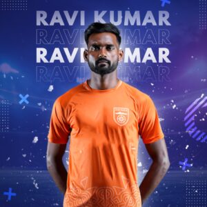 Odisha FC Squad - Ravi Kumar