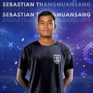 Odisha FC Squad - Sebastian Thangmuansang