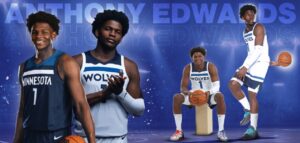 Best NBA players entering 2021-22 season - Anthony Edwards