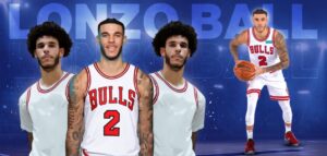 Best NBA players entering 2021-22 season - Lonzo Ball