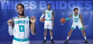 Best NBA players entering 2021-22 season - Miles Bridges