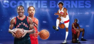 Best NBA players entering 2021-22 season - Scottie Barnes