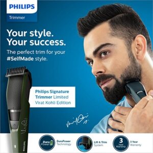Virat Kohli Brand Endorsements - Philips