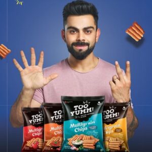 Virat Kohli Brand Endorsements - Too Yumm