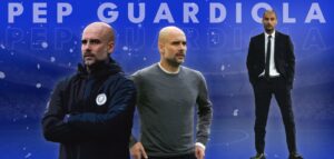 Best manager in men’s football right now - Pep Guardiola