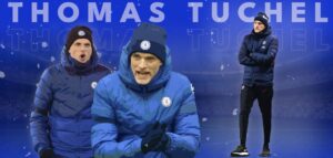 Best manager in men’s football right now - Thomas Tuchel