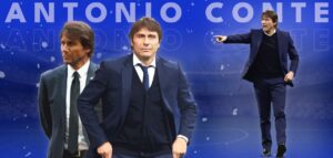 Best manager in men’s football right now - Antonio Conte