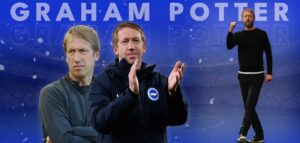 Best manager in men’s football right now - Graham Potter 