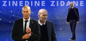 Best Managers in World Football Right Now - Zinedine Zidane 
