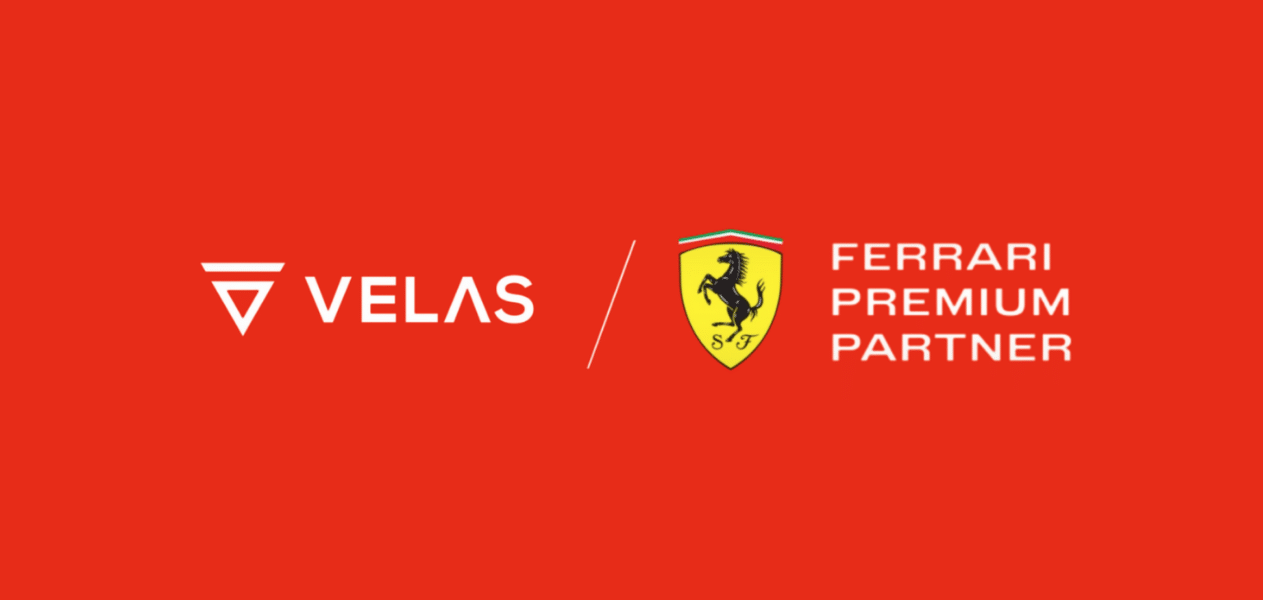 Ferrari Velas Network Deal