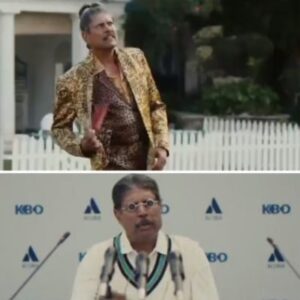 Kapil Dev in Cred Advertisement: “Great for the good”